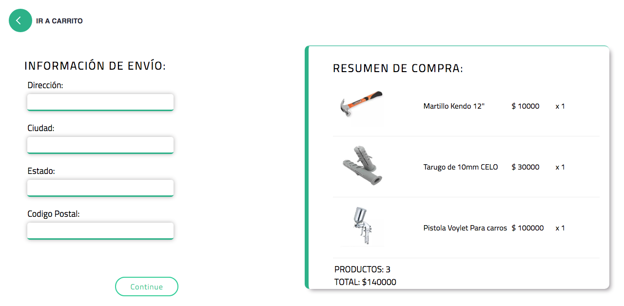 Desarrollo Django